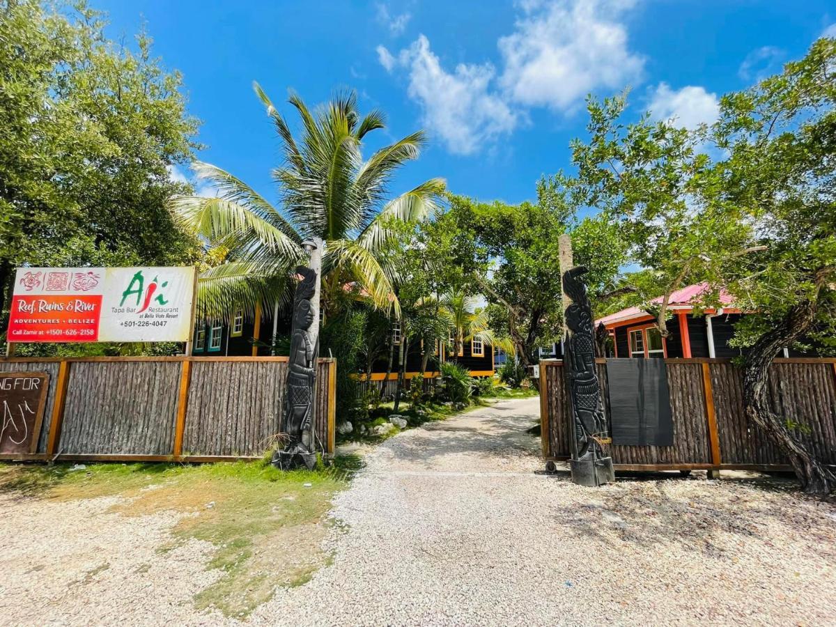 Bella Vista Resort Belize San Pedro  Zewnętrze zdjęcie