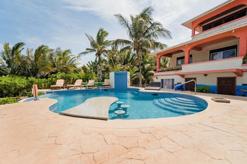 Bella Vista Resort Belize San Pedro  Zewnętrze zdjęcie